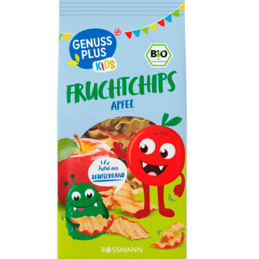 Alerta alimentaria por Salmonella en un aperitivo de manzana para niños, distribuidos en Valencia: si los tienes en casa, no te los comas 