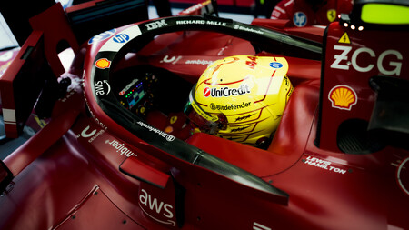 Hamilton Canada F1 2025