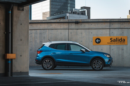 Seat Arona Prueba De Manejo Opiniones Resena Fotos 44
