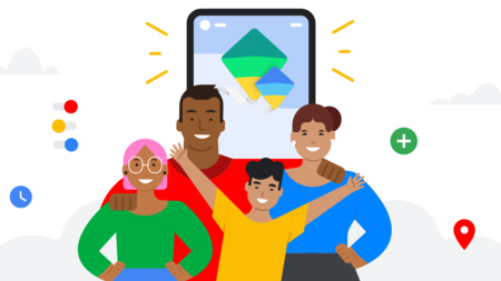 Google Family Link Control Parental