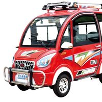 Alibaba tiene a la venta en su web un nuevo 'coche' eléctrico low cost que romperá todos tus esquemas