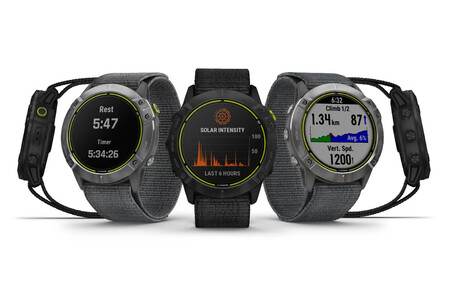 Garmin Enduro: un smartwatch resistente con autonomía de hasta 65 días con carga solar
