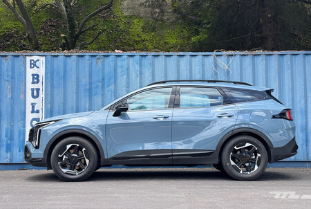 Kia Sportage Hibrida 2026 Mexico 4