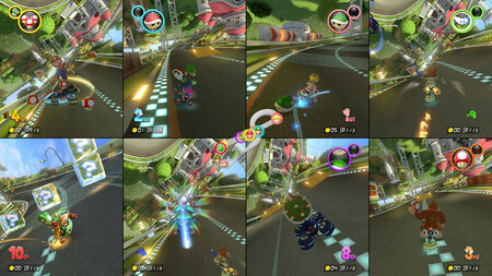 Mario Kart World