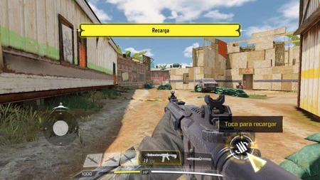 Call of Duty: モバイル ゲームプレイ