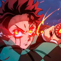 Celebra el estreno de la nueva temporada de Kimetsu no Yaiba con esta espectacular figura de Tanjiro 