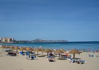 Las playas de Calpe (Alicante)