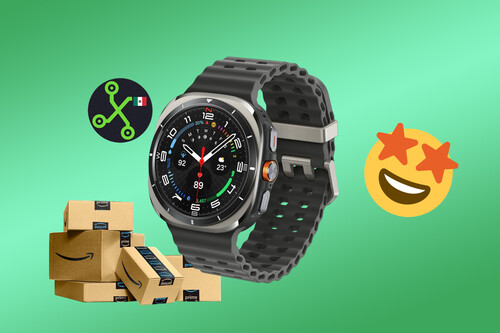 Samsung Galaxy Watch Ultra Amazon Oferta