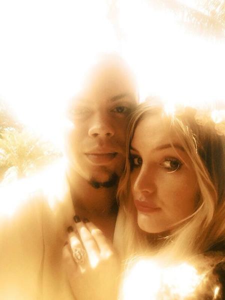 Ashlee Simpson y Evan Ross se nos han cortado la coleta