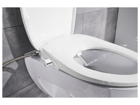 Asiento De Wc Con Funcion De Bide Lidl