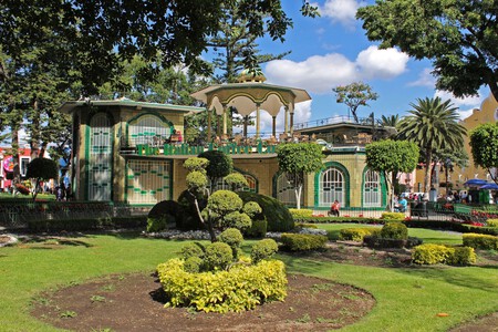 Pueblo Magico Mexico Encanto Viajes Escapadas Primavera Flores