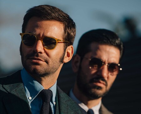 Cinco gafas de sol que por su diseño redondo se vuelven un accesorio intemporal para llevar este otoño