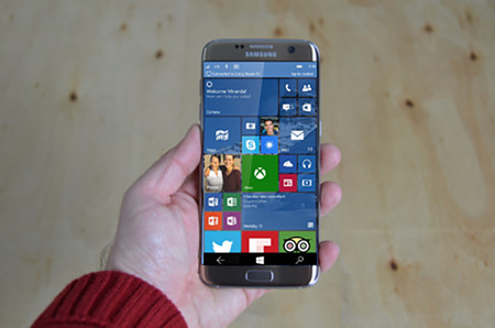 ¿Faltan smartphones de Microsoft? ¿Qué modelo del mercado te gustaría ver funcionar sobre Windows 10?