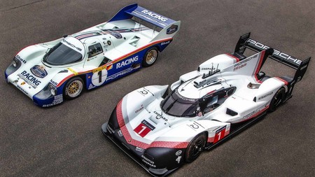 Las claves del impresionante récord en Nürburgring Nordschleife del Porsche 919 Hybrid Evo