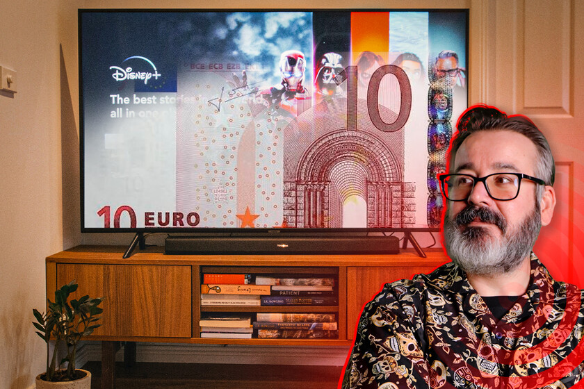 En sólo 7 años Disney+ te ha subido de precio casi un 200%. Lo que nadie entiende es que también te meta anuncios