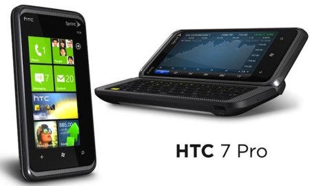 HTC 7 Pro también llegará a Europa