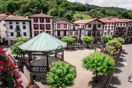 Lesaka C Visit Navarra