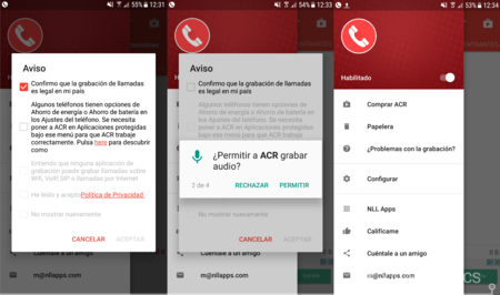 Cómo grabar llamadas en tu teléfono Android o iPhone