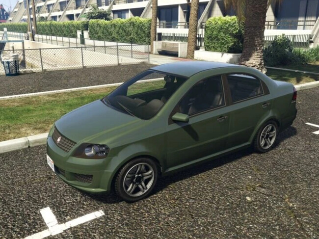 Aveo Gta 1
