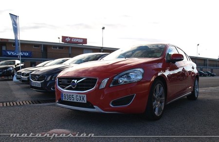Jornadas Volvo de Conducción Segura 2012 en el Jarama