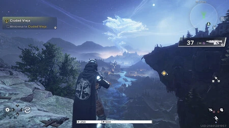 Destiny Rising Camara 1 Destiny Rising Camara 1