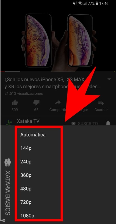 Por qué la calidad de fotos de tu celular es inferior a la de una