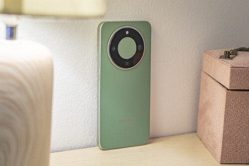 Honor Magic8 Lite, análisis: érase una vez un gama media más fino que un boli Bic con 7.500 mAh de batería