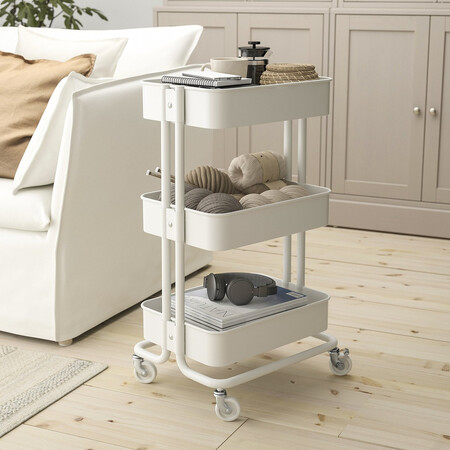 Raskog Carrito Blanco 1366886 P