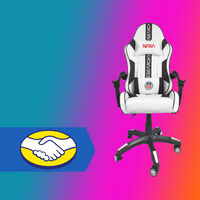 Mercado Libre tiene esta sensacional silla gamer inspirada en la NASA con casi mitad de precio para que lleves tu juego a otra galaxia