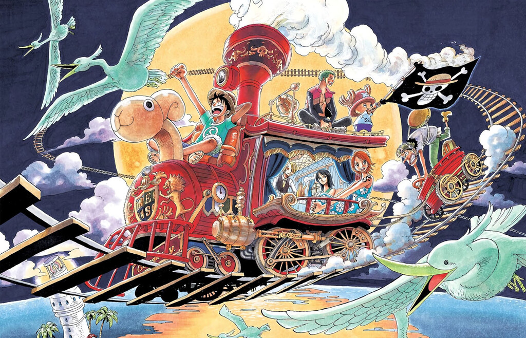 Por qué Eiichiro Oda siempre dice que One Piece es un manga de aventuras y no de peleas 
