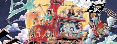 Por qué Eiichiro Oda siempre dice que One Piece es un manga de aventuras y no de peleas  Por qué Eiichiro Oda siempre dice que One Piece es un manga de aventuras y no de peleas