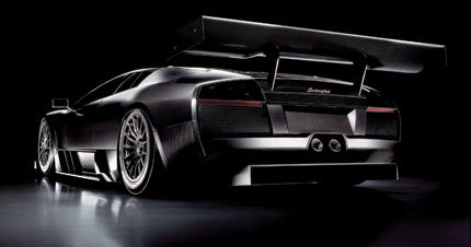 Así suena el Lamborghini Murciélago R-GT