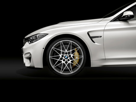 BMW M4 Coupé Competition Package