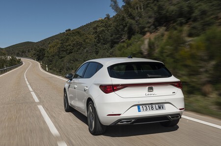 SEAT León 2020