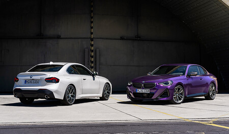 BMW Serie 2 Coupé 2021