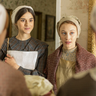 Hoy en Netflix: una de sus mejores miniseries y joya oculta. Un thriller psicológico feminista, basado en una novela de Margaret Atwood 