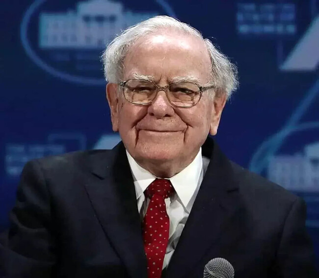 Warren Buffet Empresario De A Tu Edad La Mejor Manera De Superarte Es Aprender A Comunicarte Mejor