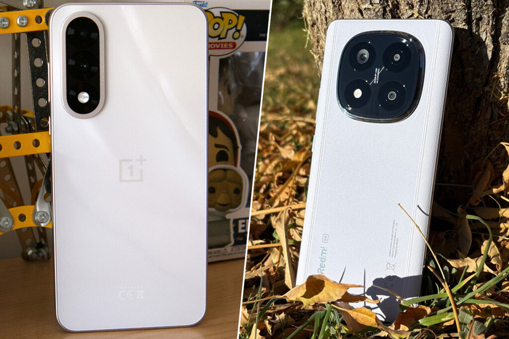 OnePlus es el rival a batir por Xiaomi: su OnePlus Nord 5 eclipsa a los mejores Redmi Note como móvil calidad-precio