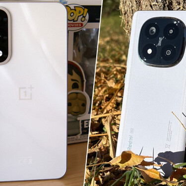 Los OnePlus Nord 5 van a muerte contra los Redmi Note 14 Pro. Y tienen armas más que de sobra para vencer