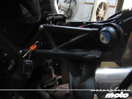 Alarma Steelmate 986G