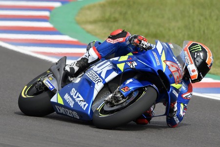 Alex Rins Argentina