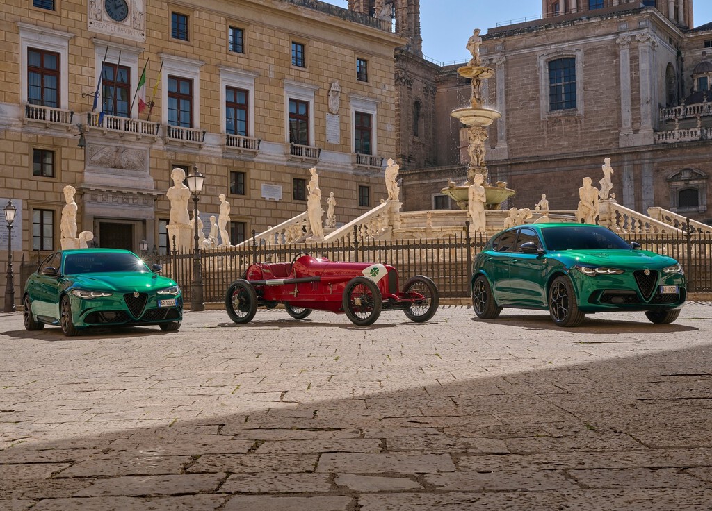 Stellantis quería convertir Alfa Romeo en una marca puramente eléctrica: ha tirado años de desarrollo para devolverles un motor V6