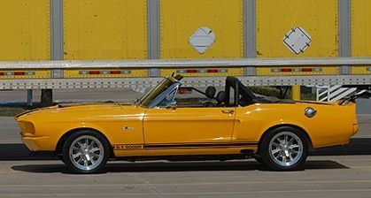Shelby Mustang G.T.500SR