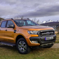 Imperial Bike Tour by Ford, una hazaña para mountain bikers con el Ranger de fondo