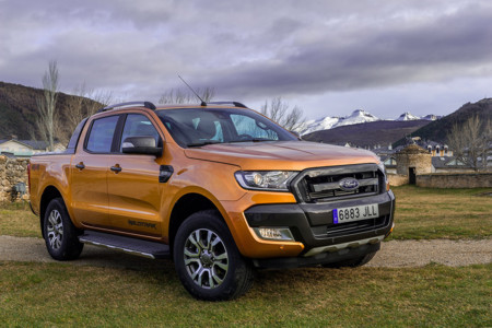 Imperial Bike Tour by Ford, una hazaña para mountain bikers con el Ranger de fondo
