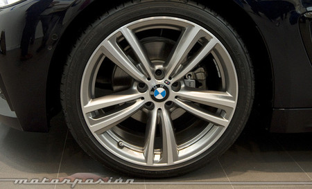 BMW Serie 4 Gran Coupé 2014