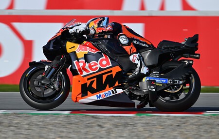 Acosta Barcelona Motogp 2025