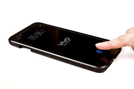 Vivo y Synaptics muestran el primer smartphone con lector de huellas bajo la pantalla