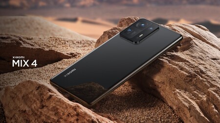 Una cámara selfie bajo la pantalla y una configuración moderada de cámaras, así es la apuesta fotográfica del Xiaomi Mix 4