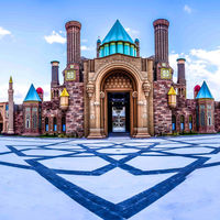 Wonderland Eurasia, el parque temático más grande de Asia y Europa, abre sus puertas en Turquía